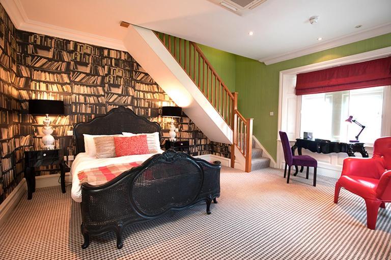 Hotel The Cleveland Tontine Northallerton Exteriér fotografie