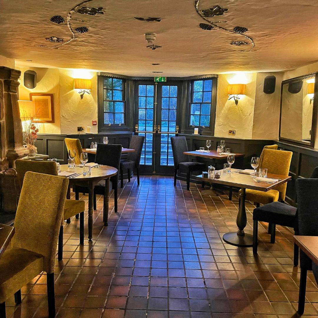Hotel The Cleveland Tontine Northallerton Exteriér fotografie