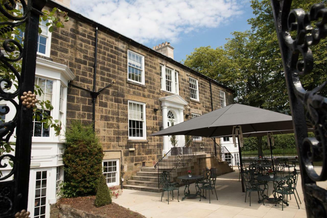 Hotel The Cleveland Tontine Northallerton Exteriér fotografie