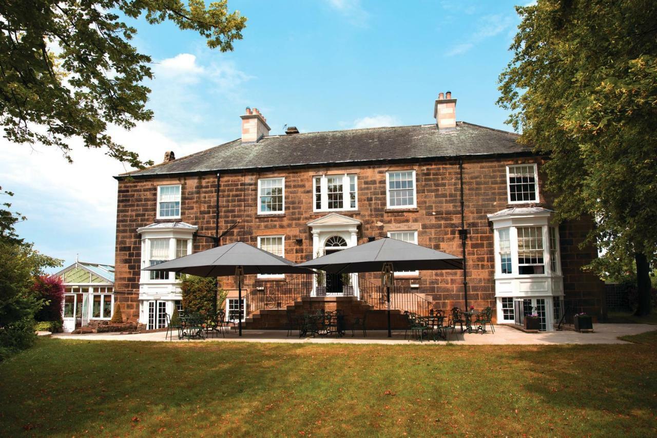 Hotel The Cleveland Tontine Northallerton Exteriér fotografie