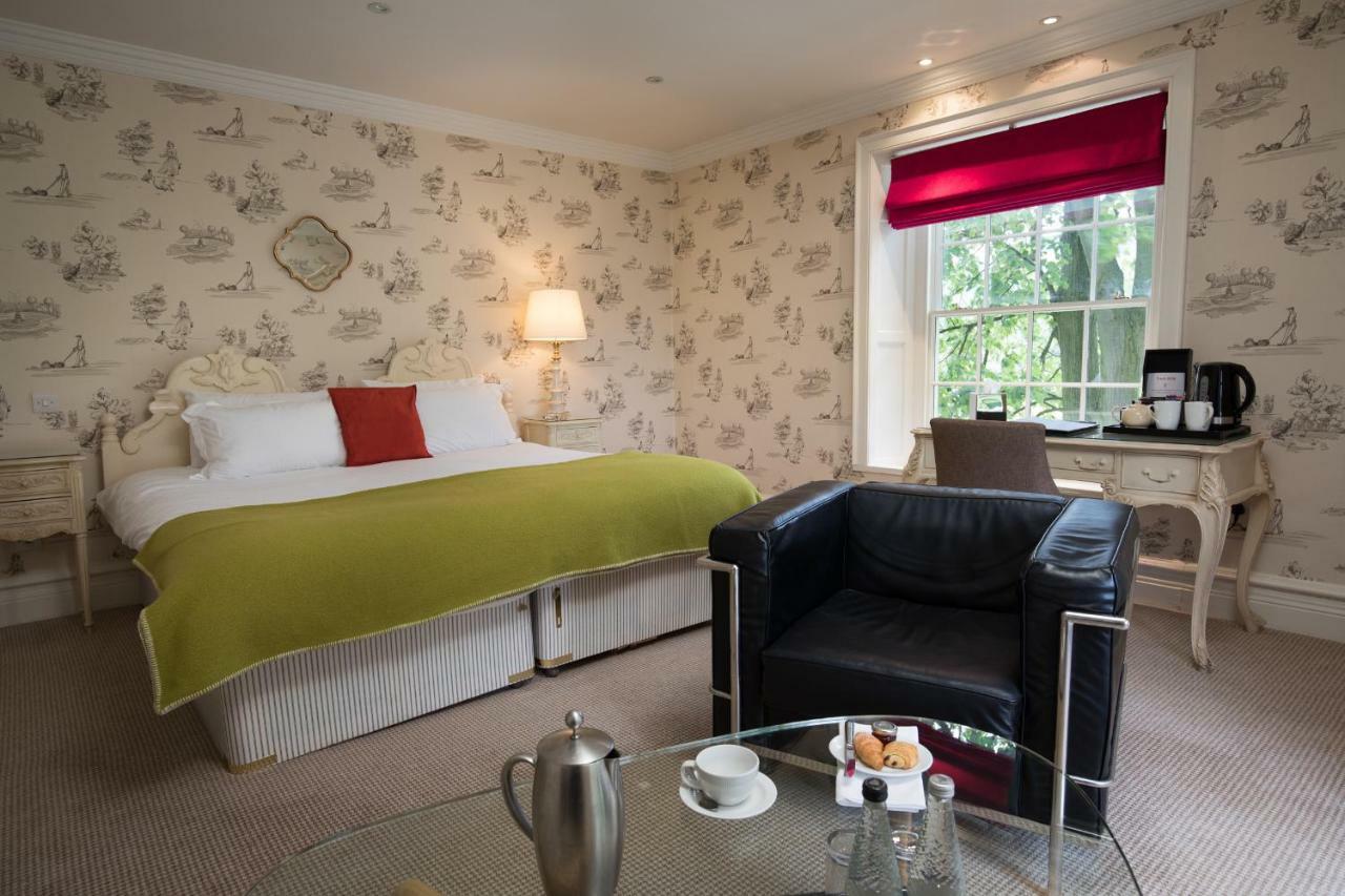 Hotel The Cleveland Tontine Northallerton Exteriér fotografie